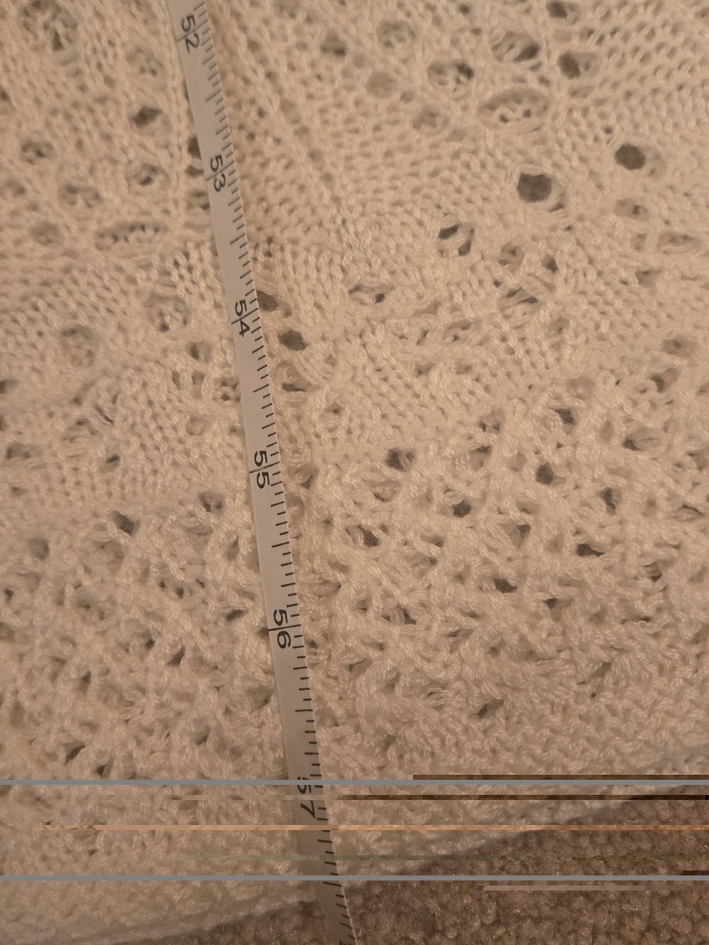 Venus Crochet Maxi Dress - Picture 5 of 5